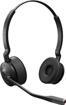 Słuchawki Jabra Engage 55 UC Stereo EMEA Black (9559-435-111) - obraz 2