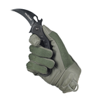 Перчатки Tactical S Olive Nomex Mk.7 M-Tac Assault - изображение 3