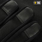 Перчатки XL Police M-Tac Black - изображение 8