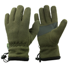 Перчатки флисовые Vik-Tailor Thinsulate Olive L/XL - изображение 1