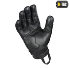 Перчатки XL Police M-Tac Gen.2 Black - изображение 2