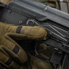 Рукавички Tactical S Olive Mk.6 M-Tac Assault - зображення 11