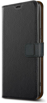 Etui z klapką Xqisit NP Slim Wallet Selection Anti Bac do Apple iPhone 15 Pro Black (4029948227610) - obraz 2