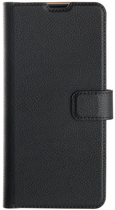 Etui z klapką Xqisit NP Slim Wallet Selection Anti Bac do Samsung Galaxy A14 4G/A14 5G Black (4029948606644) - obraz 3