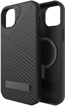 Etui Zagg Denali Snap KS do Apple iPhone 14 Plus/15 Plus Black (840056194502) - obraz 1