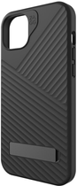 Etui Zagg Denali Snap KS do Apple iPhone 14 Plus/15 Plus Black (840056194502) - obraz 5
