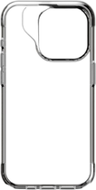 Etui Zagg Luxe do Apple iPhone 15 Pro Clear (840056193192) - obraz 1