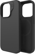 Etui Zagg Manhattan Snap do Apple iPhone 15 Pro Black (840056194113) - obraz 3