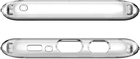 Etui Spigen Liquid Crystal do Samsung Galaxy S8+ Clear (8809522196107) - obraz 5