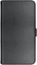 Etui-portfel Xqisit Np Magnetic Wallet 2 in 1 do Samsung Galaxy A34 5G Black (4029948227245) - obraz 2