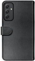 Etui-portfel Xqisit Np Magnetic Wallet 2 in 1 do Samsung Galaxy A54 5G Black (4029948227252) - obraz 1