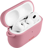 Etui Laut Huex Pastel do Apple AirPods Pro 2 Pink (4895206931519) - obraz 3