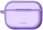 Чохол Laut Huex Protect для Apple AirPods Pro 2 Lavender (4895206931571) - зображення 2