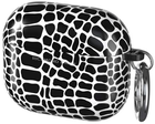 Чохол Richmond & Finch для Apple AirPods 3 Gen Black Croc (7350111355104) - зображення 1