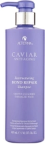 Szampon Alterna Caviar Restructuring Bond Repair odbudowa wiązań wewnątrz włosa 487 ml (873509030393) - obraz 1