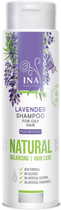Шампунь Ina Essentials Natural Lavender для жирного типу волосся 200 мл (3800502058434) - зображення 1
