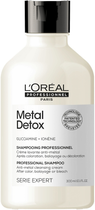 Szampon L'Oreal Professionnel Metal Detox zabezpieczający włosy po zabiegu koloryzacji 300 ml (30158078) - obraz 1