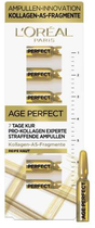 Сироватка для обличчя L'Oreal Paris Age Perfect Ampoules 7 x 1 мл (3600523967810)