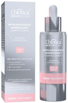 Serum do twarzy na noc L'biotica Estetic Clinic Meso Treatment Smoothing and Remodeling Dermo 30 ml (5900116090801) - obraz 1