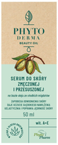 Serum do twarzy Phytopharm Klęka Phytoderma Beauty z migdalem 50 ml (5903473009608)