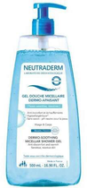 Міцелярний гель для душу Neutraderm Dermo-soothing Micellar Shower Gel 500 мл (3273816860411) - зображення 1