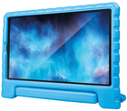 Etui plecki Xqisit Stand Kids do Samsung Galaxy Tab A8 10.5" Blue (4029948217772) - obraz 3