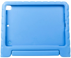 Etui plecki Xqisit Stand Kids do Apple iPad 10.9" Blue (4029948223995) - obraz 1