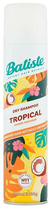 Suchy szampon Batiste Dry Shampoo Coconut and Exotic Tropical 200 ml (5010724538050) - obraz 1