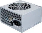 Блок живлення 450Вт Chieftec iArena GPA-450S8 (ATX 2.3, >85%, 120мм silent fan, Bulk)