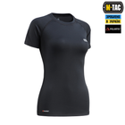 Футболка Ultra Polartec M-Tac Light Lady Black 2XS - изображение 3