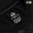 Футболка Козаків Земля XL M-Tac Black - зображення 7