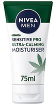 Lotion po goleniu NIVEA Men Sensitive Pro Ultra-Calming 75 ml (4005900879547) - obraz 1