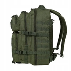 Штурмовий тактичний рюкзак Mil-Tec Assault S Olive 20 л. 14002001 - зображення 5
