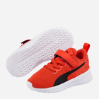 Buty sportowe chłopięce na rzepy Puma Flyer Runner V Inf 192930-38 21 Czerwone (4065452463533) - obraz 2