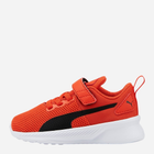 Buty sportowe chłopięce na rzepy Puma Flyer Runner V Inf 192930-38 25 Czerwone (4065452463571)