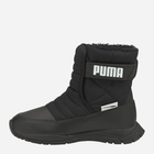 Śniegowce chłopięce wodootporne Puma Nieve Boot WTR AC PS 380745-03 29 Czarne (4063699526509) - obraz 3