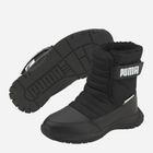 Дитячі зимові чоботи для хлопчика Puma Nieve Boot WTR AC PS 380745-03 30 Чорні (4063699526516) - зображення 2