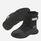 Дитячі зимові чоботи для хлопчика Puma Nieve Boot WTR AC PS 380745-03 31.5 Чорні (4063699526530) - зображення 2