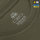 Легкая футболка M-Tac реглан потоотводящая Summer Olive L - изображение 5