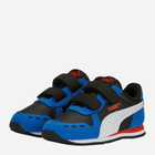 Дитячі кросівки для хлопчика Puma Cabana Racer SL 20 V Inf 383731-07 26 Чорний/Блакитний (4065452539009) - зображення 2