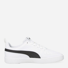 Sneakersy młodzieżowe dla dziewczynki Puma Rickie Jr 384311-03 39 Białe (4064536267784)