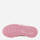 Buty sportowe młodzieżowe dla dziewczynki na rzepy Puma St Runner V3 Nl V PS 384902-03 35 Różowe (4064536343518) - obraz 6