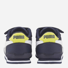Buty sportowe chłopięce na rzepy Puma St Runner V3 Nl V Inf 384903-02 20 Granatowe (4064536371481) - obraz 4