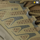 Тактичні літні кросівки M-Tac Summer Sport Dark Olive 36 - зображення 8