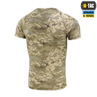 Легкая футболка M-Tac реглан потоотводящая тактическая Summer MM14 L - изображение 4