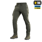 Штани M-Tac Aggressor Summer Flex 30/34 Army Olive