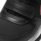 Buty sportowe dziecięce dla dziewczynki na rzepy Nike Md Runner 2 (TDV) 806255-020 19.5 Czarne (194272683549) - obraz 3
