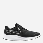 Buty sportowe chłopięce na rzepy Nike Star Runner 2 (GS) AQ3542-001 35.5 Czarne (193146206211) - obraz 1