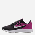 Buty sportowe młodzieżowe dla dziewczynki Nike Downshifter 9 AR4135-016 36.5 Fioletowy/Czarny (193654801434) - obraz 2