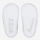 Buty sportowe dziecięce dla dziewczynki na rzepy Nike Pico 5 (TDV) AR4162-100 23.5 Białe (193146212434) - obraz 6